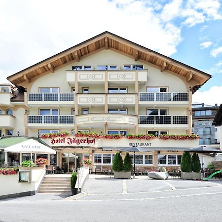 Hotel Jaegerhof Ischgl Exterior foto