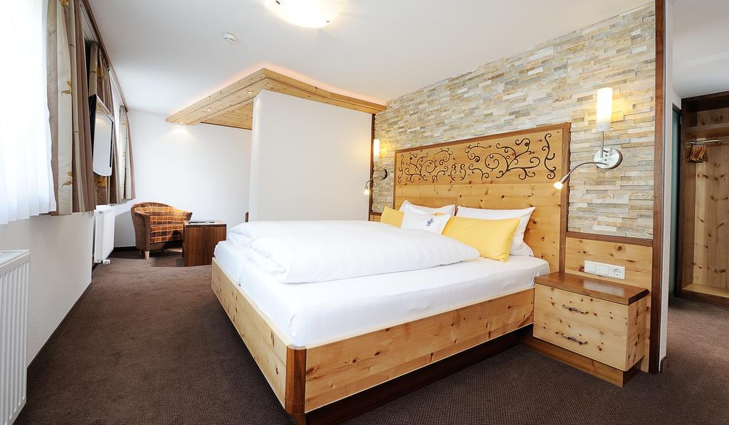 Hotel Jaegerhof Ischgl Habitación foto